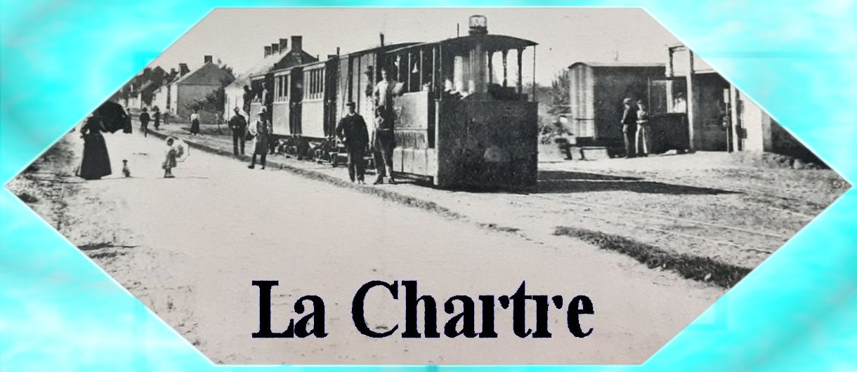 Courrier-Convoyeur : Le  Mans - La Chartre(-sur-le-Loir)